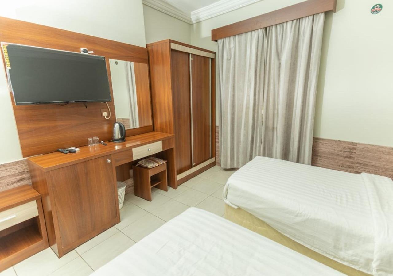 برج سما للشقق المفروشة Jeddah Luaran gambar