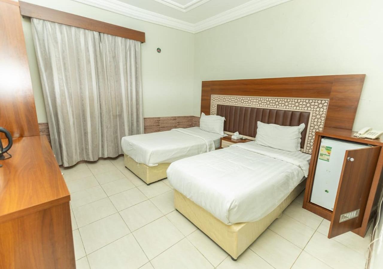 برج سما للشقق المفروشة Jeddah Luaran gambar