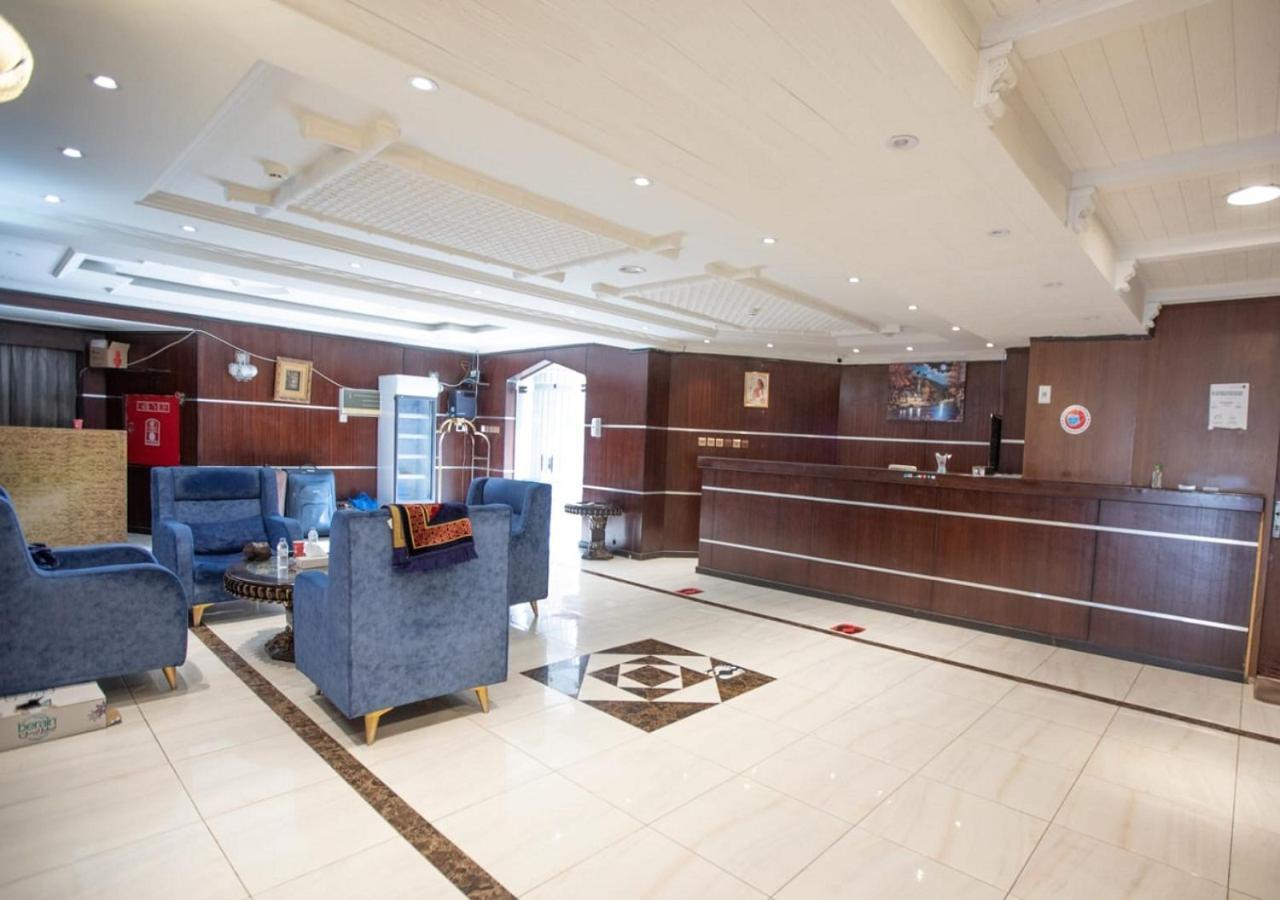 برج سما للشقق المفروشة Jeddah Luaran gambar