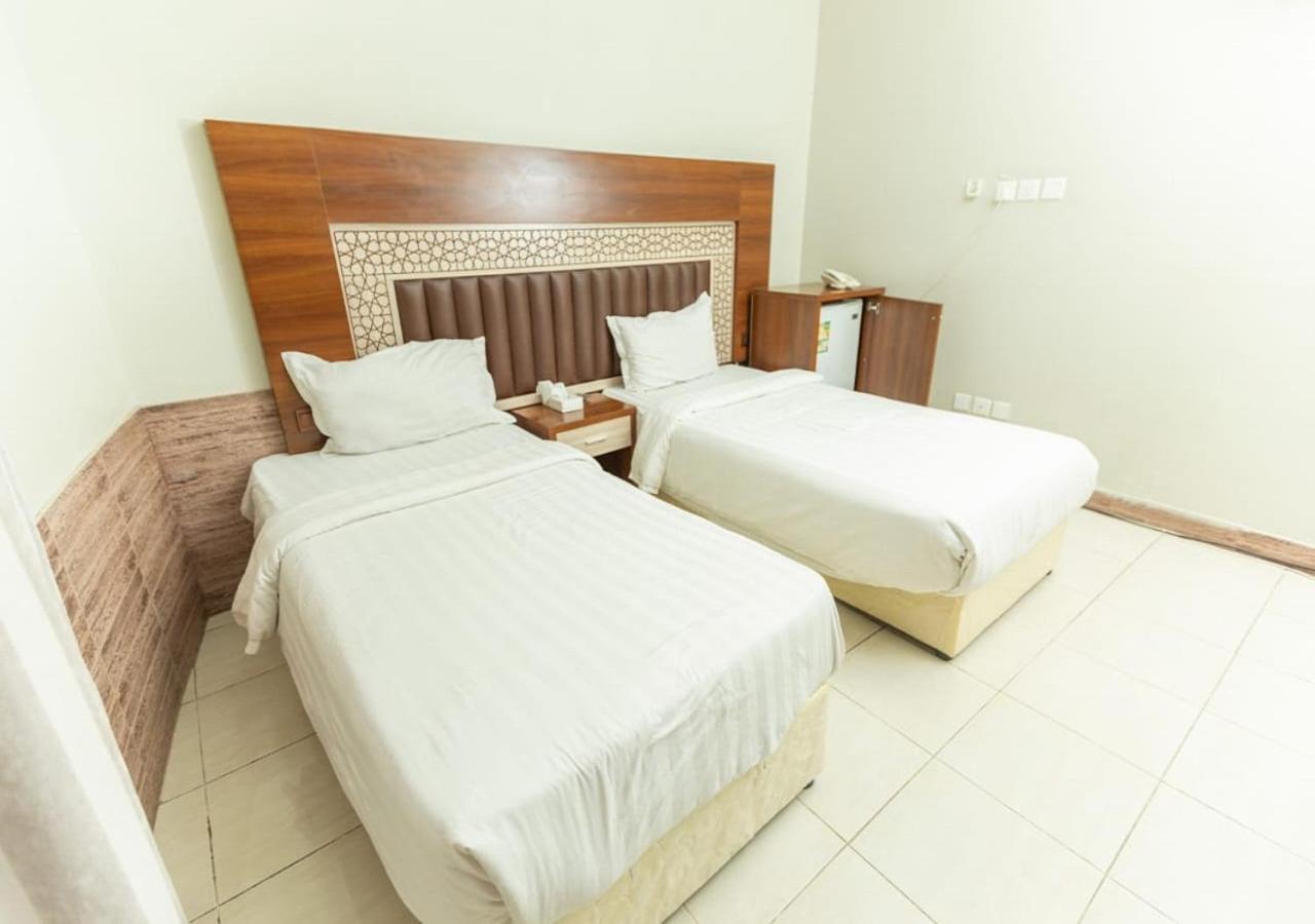 برج سما للشقق المفروشة Jeddah Luaran gambar