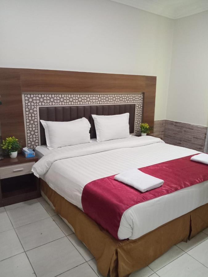 برج سما للشقق المفروشة Jeddah Luaran gambar