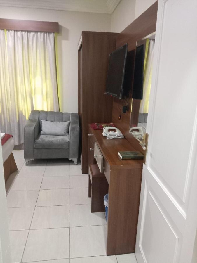 برج سما للشقق المفروشة Jeddah Luaran gambar