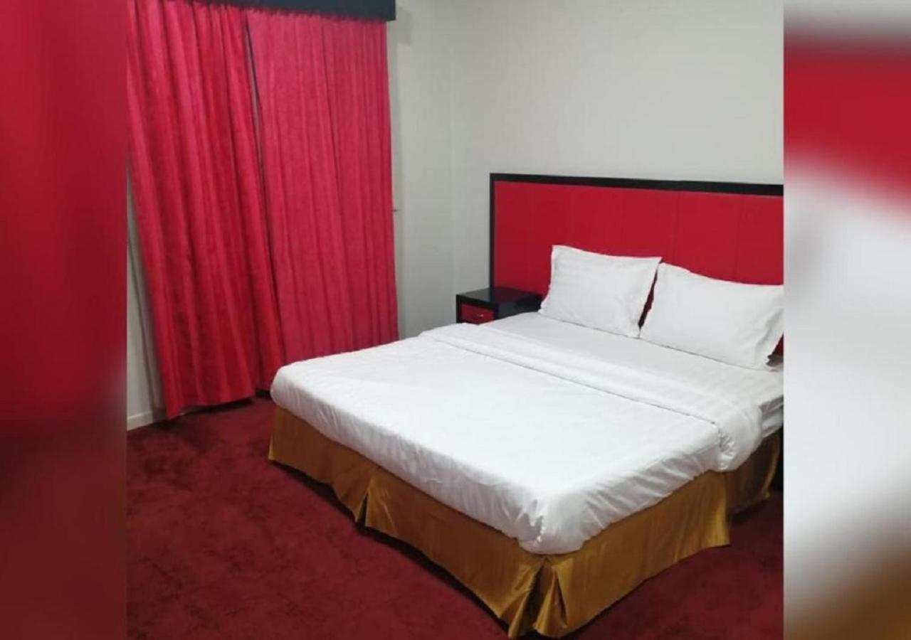 برج سما للشقق المفروشة Jeddah Luaran gambar