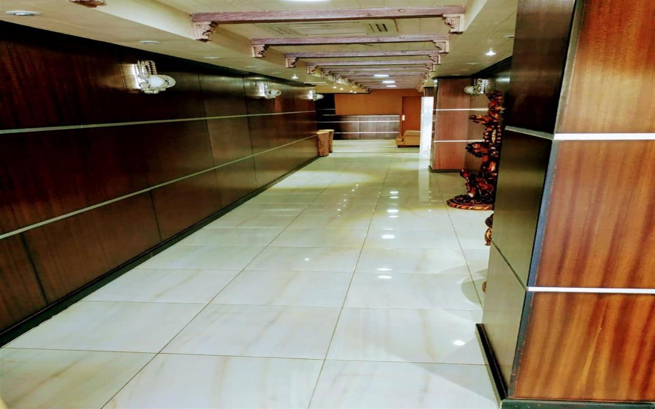 برج سما للشقق المفروشة Jeddah Luaran gambar