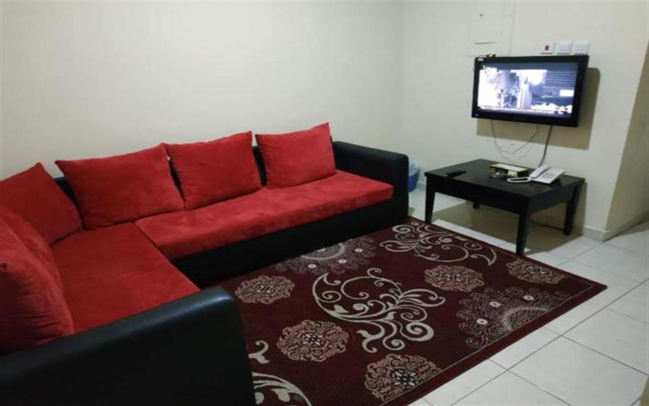 برج سما للشقق المفروشة Jeddah Luaran gambar