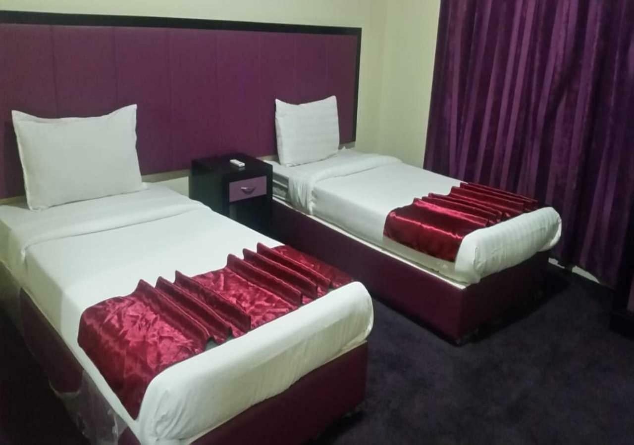 برج سما للشقق المفروشة Jeddah Luaran gambar
