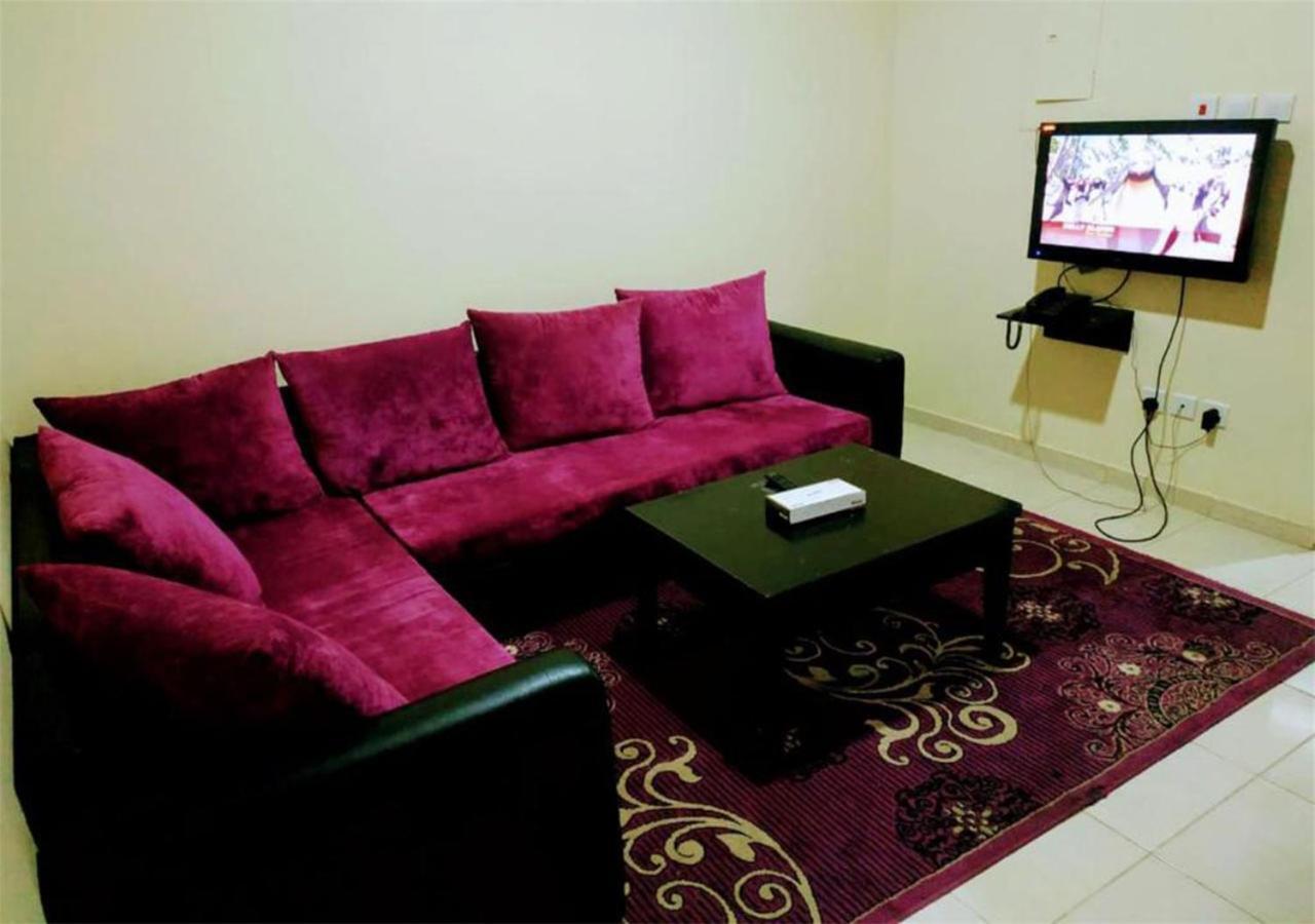 برج سما للشقق المفروشة Jeddah Luaran gambar