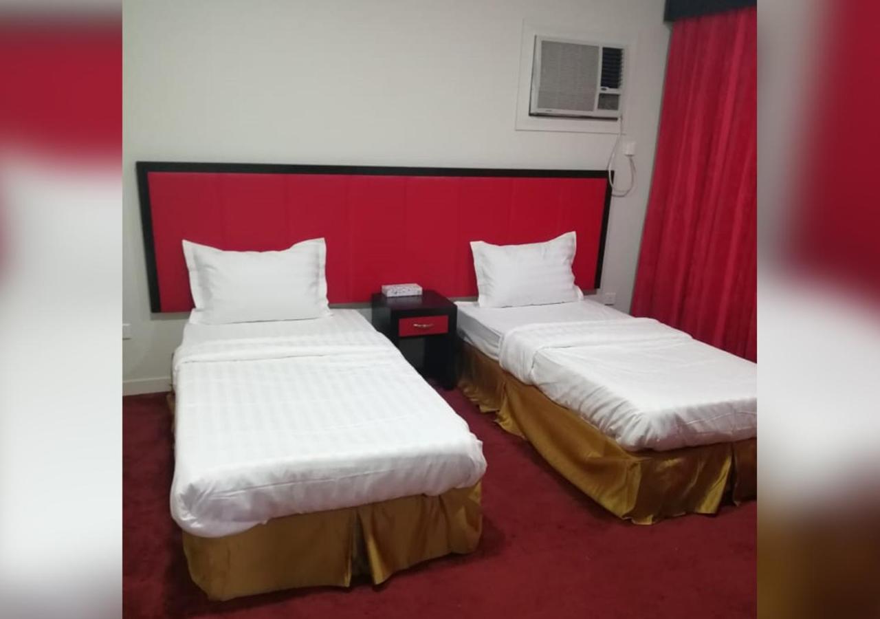 برج سما للشقق المفروشة Jeddah Luaran gambar