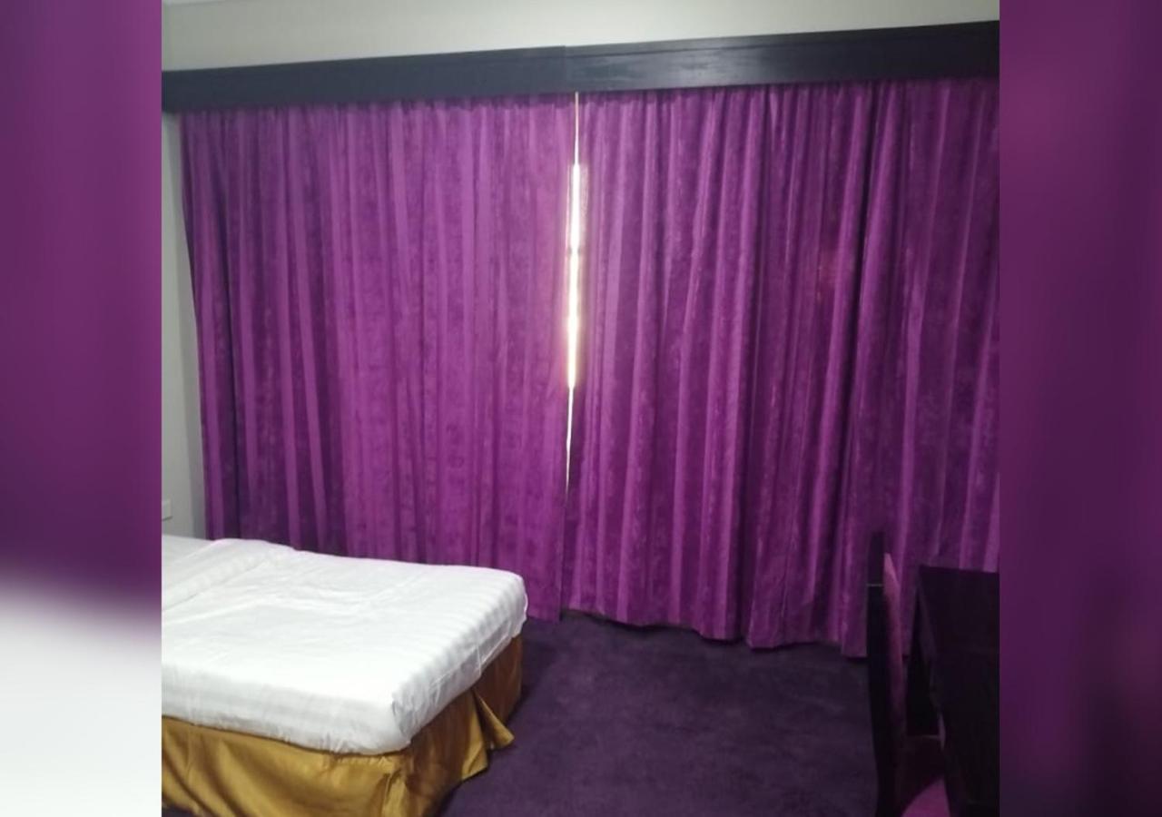 برج سما للشقق المفروشة Jeddah Luaran gambar