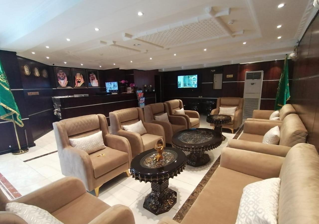 برج سما للشقق المفروشة Jeddah Luaran gambar