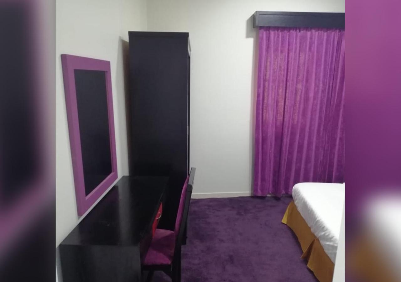 برج سما للشقق المفروشة Jeddah Luaran gambar