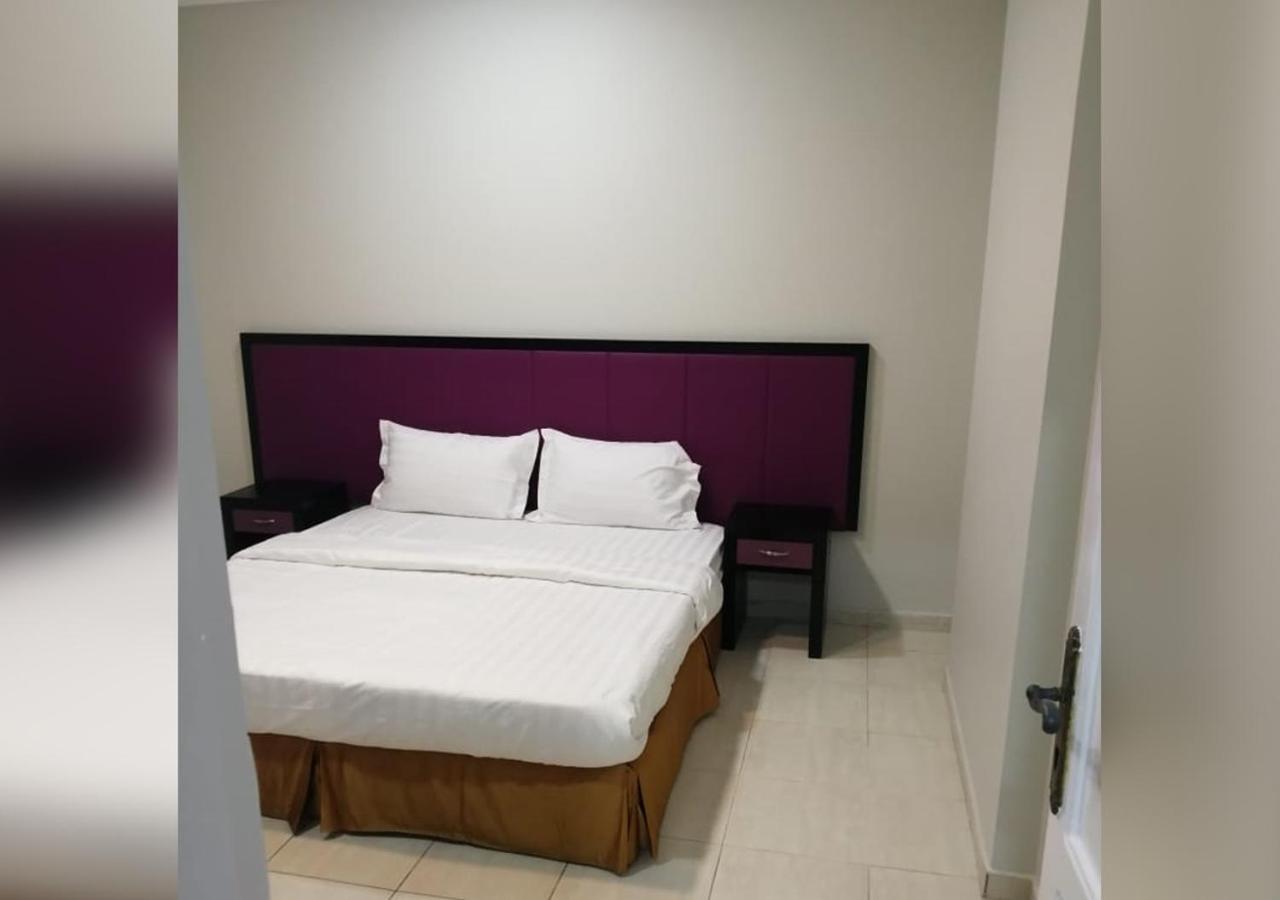 برج سما للشقق المفروشة Jeddah Luaran gambar