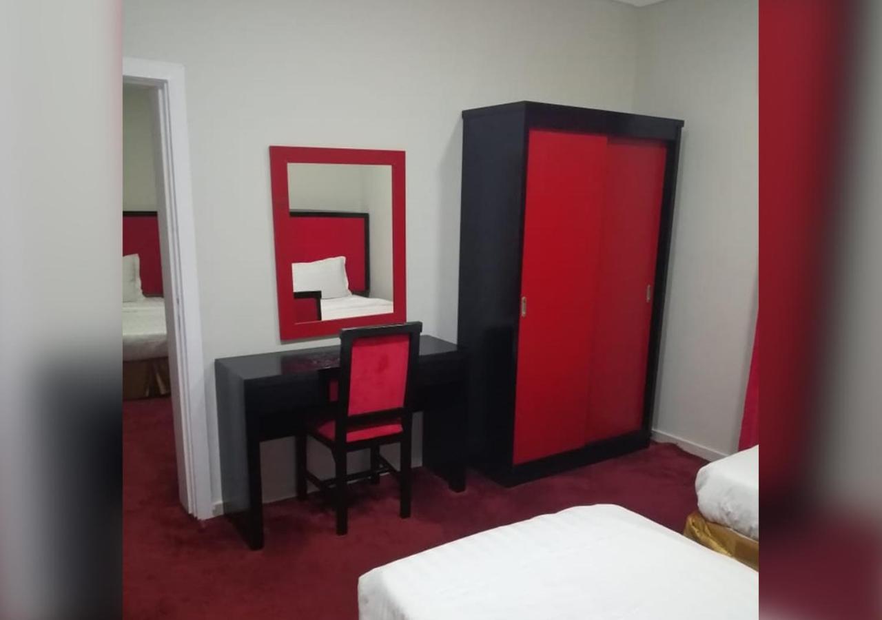 برج سما للشقق المفروشة Jeddah Luaran gambar