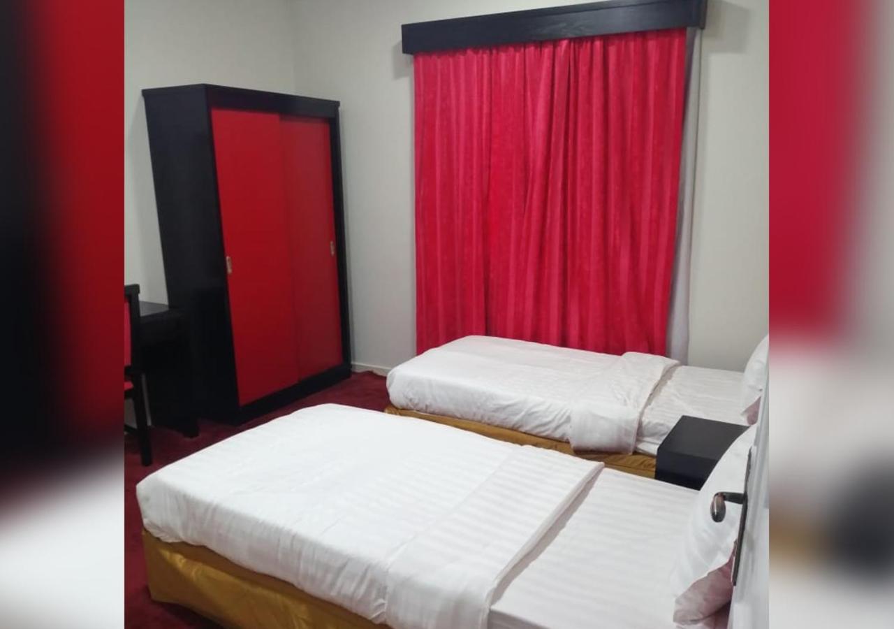 برج سما للشقق المفروشة Jeddah Luaran gambar